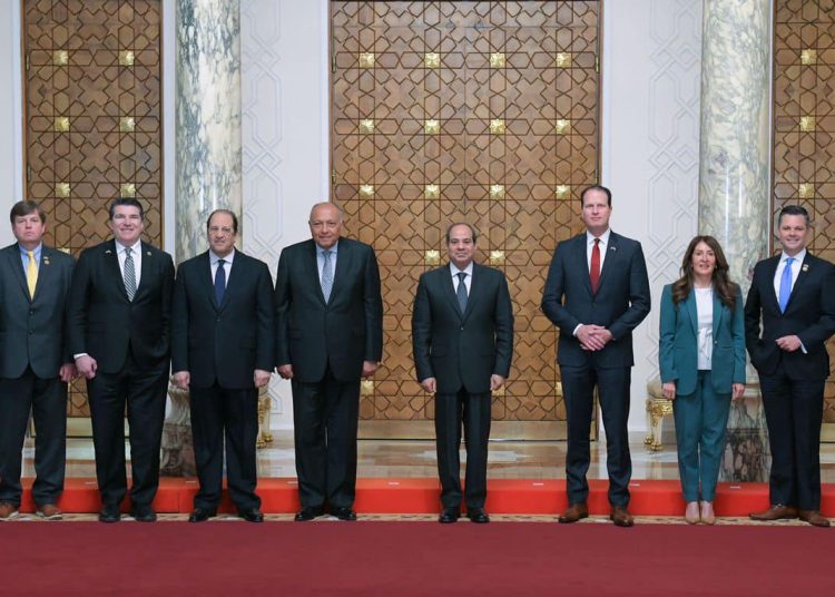 Sisi stresses need for immediate, sustainable ceasefire in Gaza 1 - Egyptian Gazette