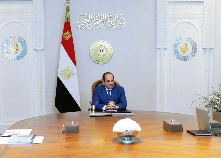 Sisi directs gov’t to expand investment in human resources 2 - Egyptian Gazette Sisi directs gov’t to expand investment in human resources 1 - Egyptian Gazette