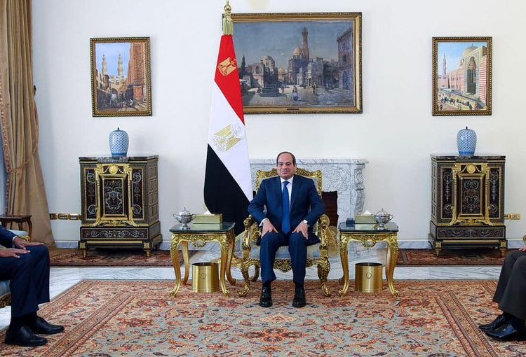 Sisi, Kenyan defence minister probe int’l, regional developments 1 - Egyptian Gazette