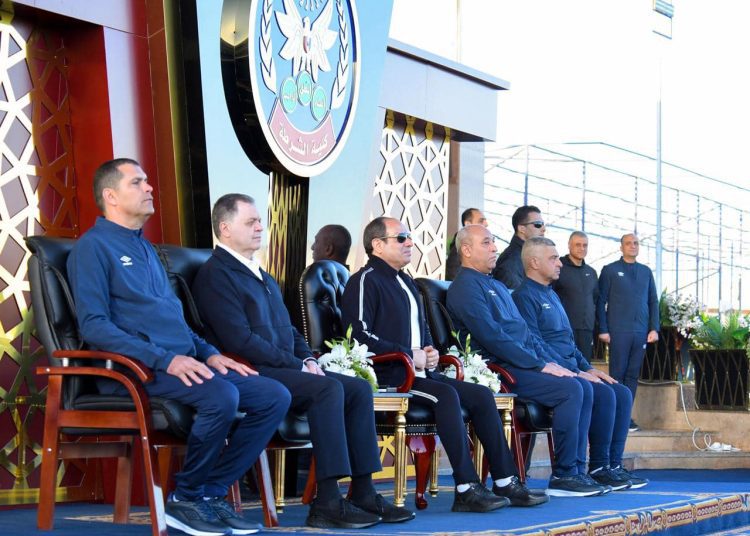 President Sisi: State takes steps to improve, reform economic situation 2 - Egyptian Gazette President Sisi: State takes steps to improve, reform economic situation 1 - Egyptian Gazette