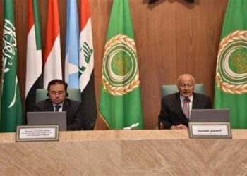 Spanish FM urges launching Arab-European initiative to hold int’l conf. on Mideast peace