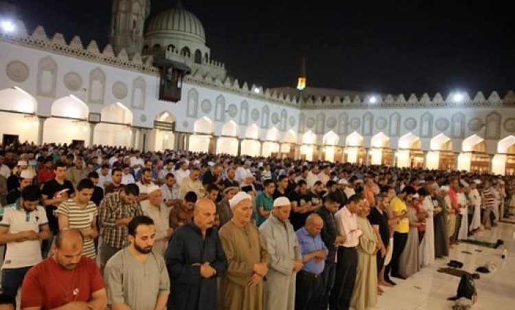Gov't denies rumors on cancelling Tahajjud prayer 1 - Egyptian Gazette