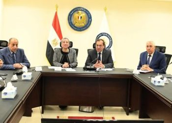 Petroleum min. discusses sustainable aviation fuel production