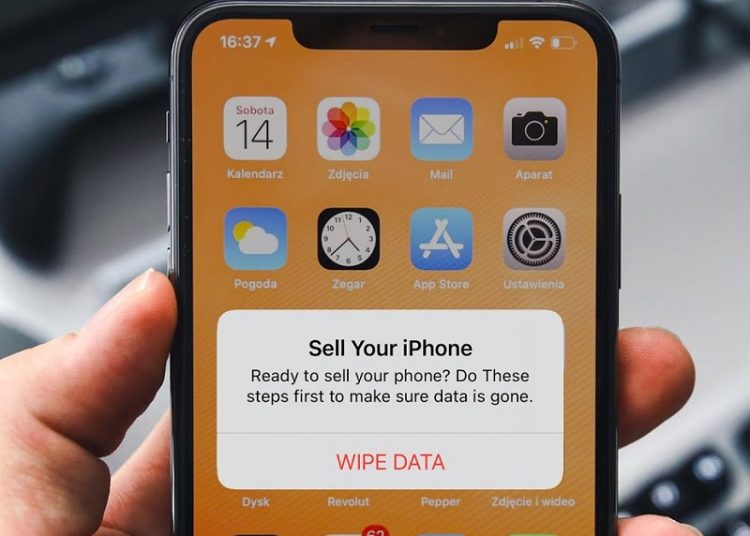 How to delete personal data before selling smartphone or computer 1 - Egyptian Gazette