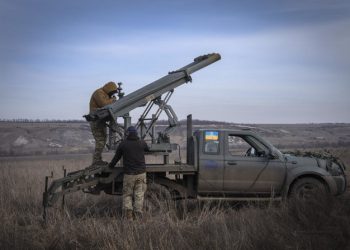 US to send new weapons package worth $300 million for Ukraine