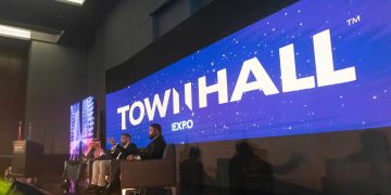 TOWNHALL exhibition kicks off – next May – in Riyadh, with targeted sales of LE2b
