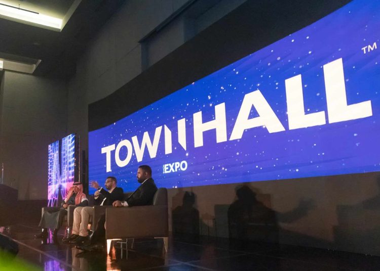 TOWNHALL exhibition kicks off - next May - in Riyadh, with targeted sales of LE2b 2 - Egyptian Gazette TOWNHALL exhibition kicks off - next May - in Riyadh, with targeted sales of LE2b 1 - Egyptian Gazette