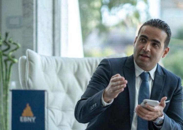 Ebny set to pump LE8b in new investments 2024 1 - Egyptian Gazette Dr Abdullah Kamel, Chairman of the Board of Directors at Ebny Real Estate Development