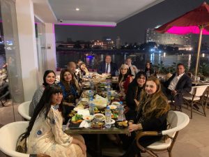 Hanan Youssef Salon explores identity in Ramadan drama 4 - Egyptian Gazette Hanan Youssef Salon explores identity in Ramadan drama 3 - Egyptian Gazette