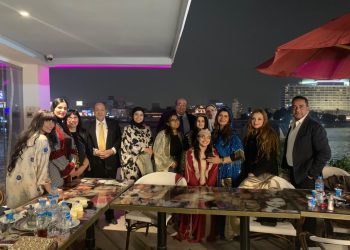 Hanan Youssef Salon explores identity in Ramadan drama