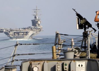 EU naval mission in Red Sea destroys missiles, Houthi drone