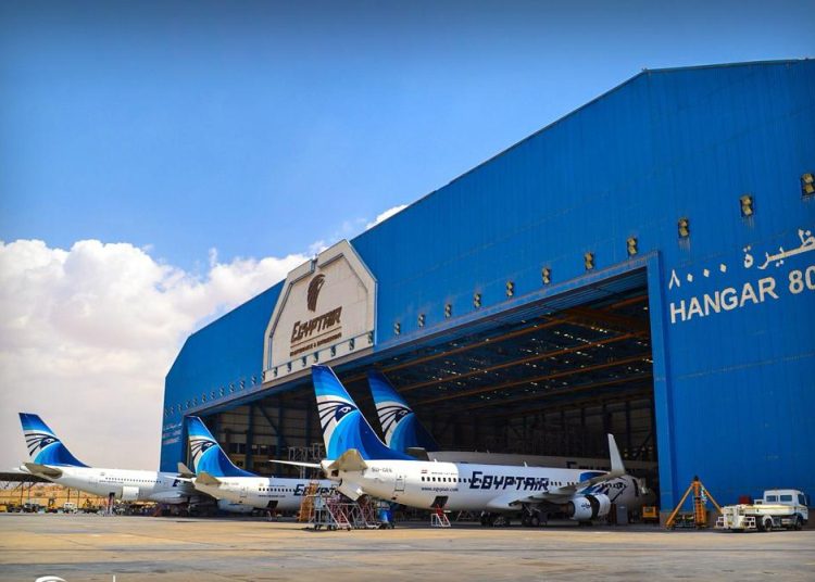 EgyptAir Maintenance & Engineering Company renews FAA accreditation for 13th consecutive year 1 - Egyptian Gazette