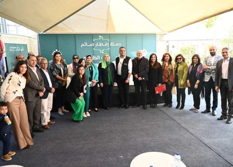 Egyptian Food Bank Launches "Iftar Saeem" Campaign under the Slogan "20 Years of Trusteeship over Zakat Funds” 1 - Egyptian Gazette