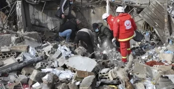 Israeli strikes in Lebanon kill 16, militant rockets kill 1 Israeli as cross-border violence soars 1 - Egyptian Gazette Israeli strikes in Lebanon kill 16, militant rockets kill 1 Israeli as cross-border violence soars