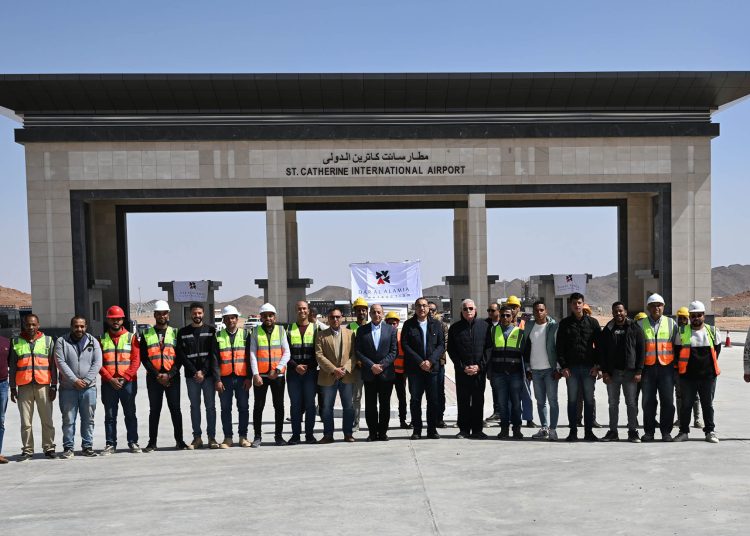 President Sisi issues directives to give top priority to Great Transfiguration Project: PM 2 - Egyptian Gazette President Sisi issues directives to give top priority to Great Transfiguration Project: PM 1 - Egyptian Gazette