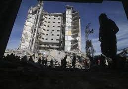 Canada to deliver aid to Gaza through humanitarian sea corridor