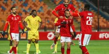 Ahly back home from Tanzania after win over Simba in CAF Champions League