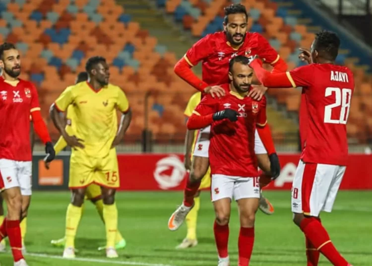 Ahly back home from Tanzania after win over Simba in CAF Champions League 1 - Egyptian Gazette