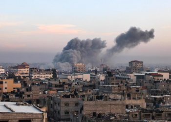 81 people killed in Israeli attacks on Gaza Strip over past 24 hours