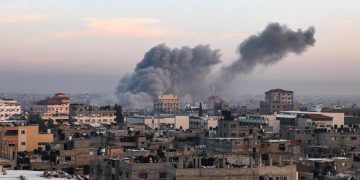 81 people killed in Israeli attacks on Gaza Strip over past 24 hours