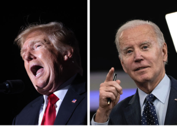 Biden, Trump sweep 4 new state primaries