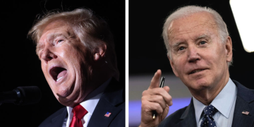Biden, Trump sweep 4 new state primaries 1 - Egyptian Gazette Biden, Trump sweep 4 new state primaries