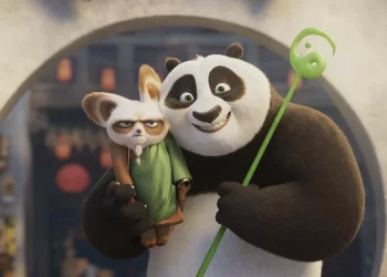 ‘Kung Fu Panda 4′ opens No. 1, while ‘Dune: Part Two’ stays strong