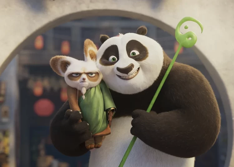 ‘Kung Fu Panda 4' opens No. 1, while ‘Dune: Part Two’ stays strong 13 - Egyptian Gazette ‘Kung Fu Panda 4' opens No. 1, while ‘Dune: Part Two’ stays strong 12 - Egyptian Gazette