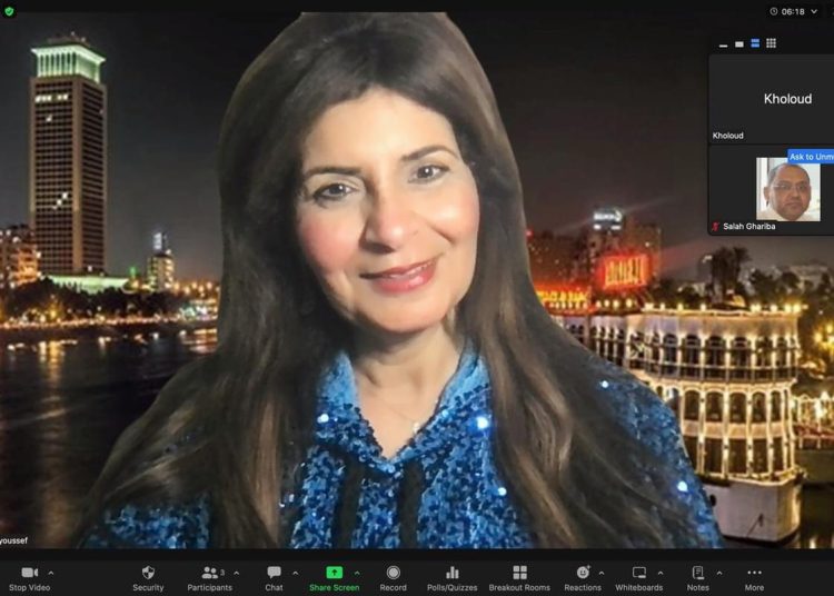 Women Media Forum on female professionals prospects 1 - Egyptian Gazette