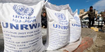 UNRWA: Israel bars aid deliveries to northern Gaza