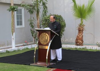 Pakistan celebrates 84th National Day