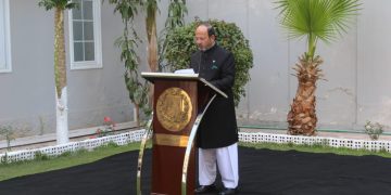 Pakistan celebrates 84th National Day