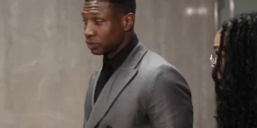 Ex-girlfriend of actor Jonathan Majors files civil suit accusing him of escalating abuse, defamation
