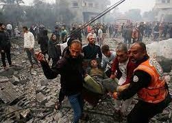 Day 166 of Genocide: Dozens of Palestinian civilians killed in ongoing Israeli bombardment in Gaza