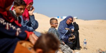 As famine looms in Gaza, the US scrambles for solutions