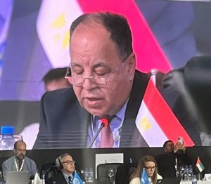 Egypt's finance min. stresses importance of int'l cooperation 2 - Egyptian Gazette