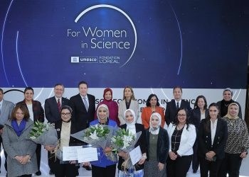 L’Oréal Egypt celebrates 6th Edition of “L’Oréal UNESCO for Women in Science Egypt Young Talents Program”