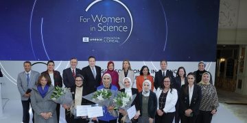L’Oréal Egypt celebrates 6th Edition of “L’Oréal UNESCO for Women in Science Egypt Young Talents Program”