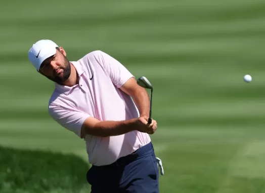 Clark sets a big target at Players 1 - Egyptian Gazette Scottie Scheffler