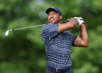 Woods not listed for Players Championship