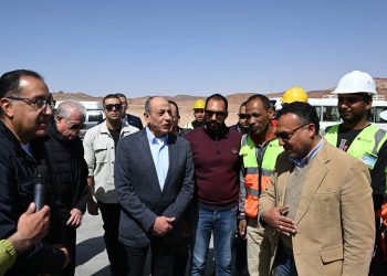 PM heads to St. Catherine to follow up final stages of Great Transfiguration Project