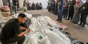 Israel commits nine new massacres in the Gaza Strip, leaving 83 dead – ministry