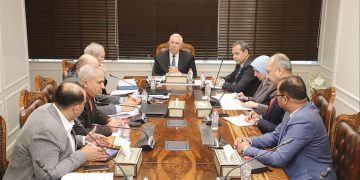 Agriculture min. discusses with ministry top officials enhancing Egypt’s potato exports