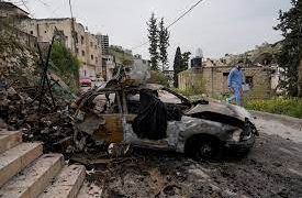 3 Israeli settlers injured in shooting in Al Aghwar area of West Bank