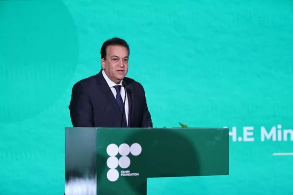 Health Min. stresses importance of co-operation to support mental health in society 2 - Egyptian Gazette Health Min. stresses importance of co-operation to support mental health in society 1 - Egyptian Gazette