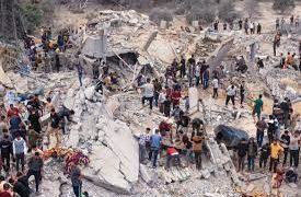 Israel continues to kill Palestinian civilians in the Gaza Strip