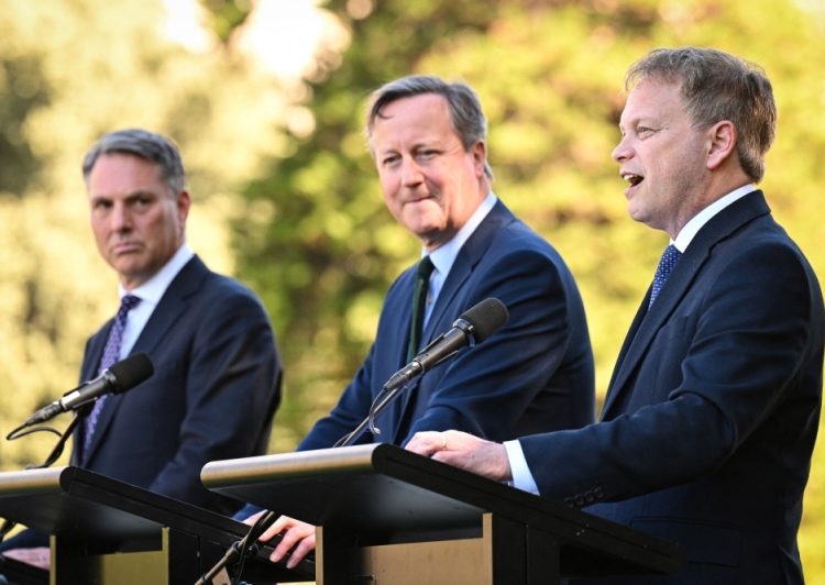 UK, Australia call for immediate cessation of fighting in Gaza 2 - Egyptian Gazette UK, Australia call for immediate cessation of fighting in Gaza 1 - Egyptian Gazette