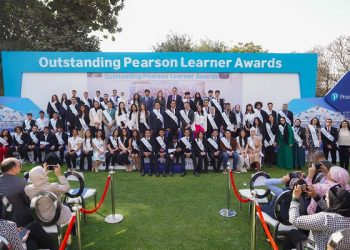 Pearson and British Council honour top-performing learners at this year’s “OPLAs” in Egypt