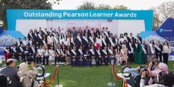 Pearson and British Council honour top-performing learners at this year’s “OPLAs” in Egypt