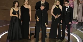 ‘20 Days in Mariupol’ wins best documentary Oscar, a first for AP and PBS’ ‘Frontline’